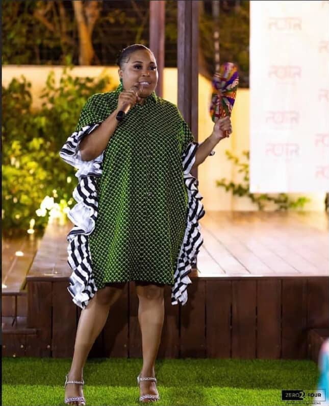 Neka Sawadogo, a creative lighting the torch for women in the diaspora and beyond! 35 Neka Sawadogo