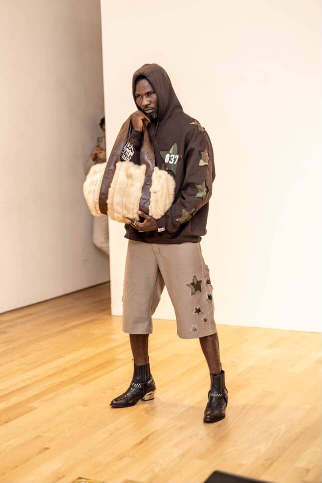 International edition of Fire On The Runway heats up New York in a major way! 42 Fire On The Runway