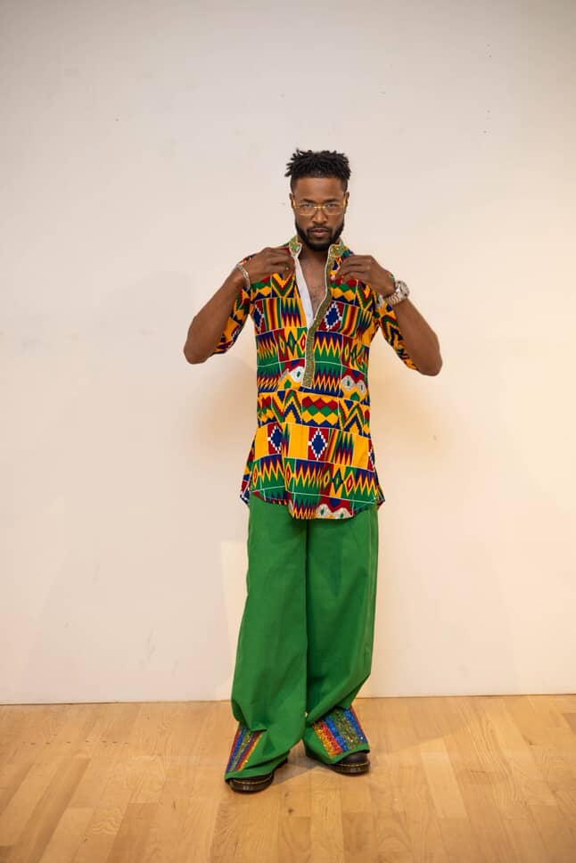 International edition of Fire On The Runway heats up New York in a major way! 38 Fire On The Runway