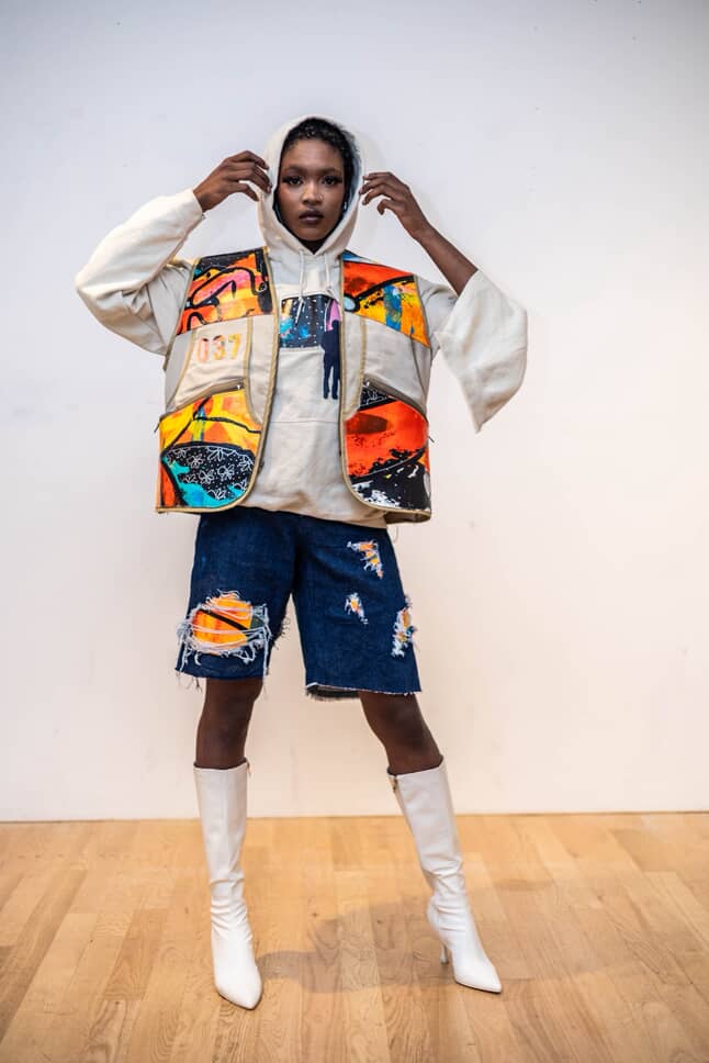 International edition of Fire On The Runway heats up New York in a major way! 36 Fire On The Runway