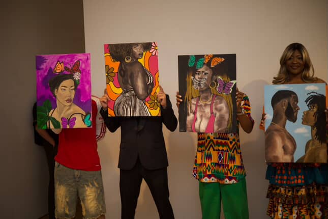 International edition of Fire On The Runway heats up New York in a major way! 44 Fire On The Runway