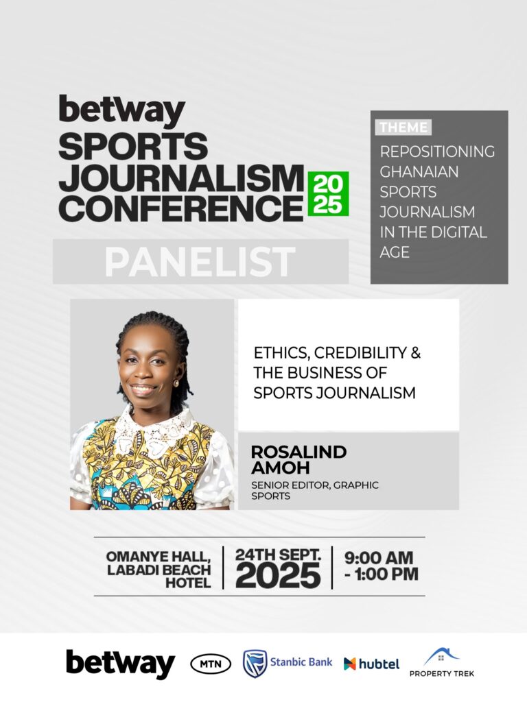 Betway to host game-changing Sports Journalism Conference in Accra 37 Sports Journalism Conference