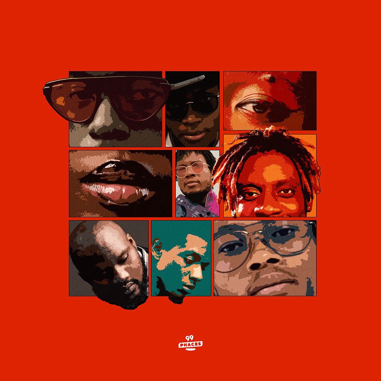 99 Phaces