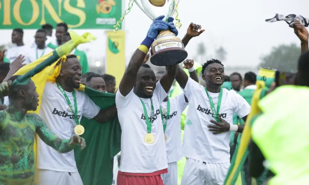 Ghana Premier League