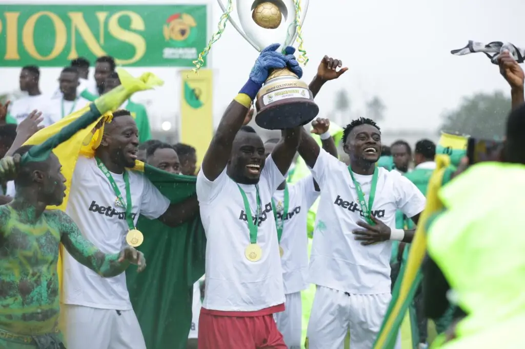 What should we expect out of the Ghana Premier League? 38 Ghana Premier League