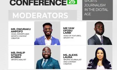Sports Journalism Conference