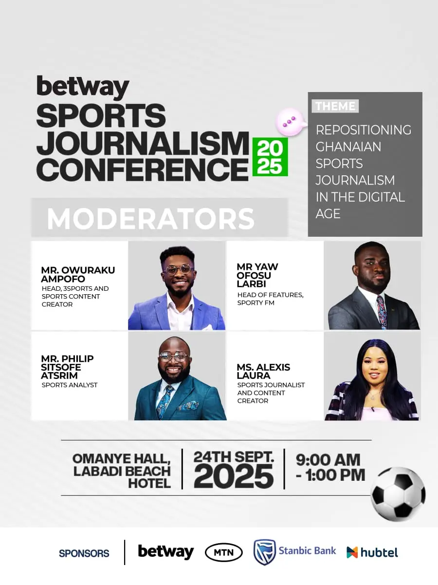 Sports Journalism Conference