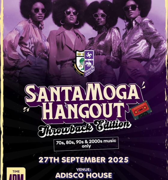 SantaMoga Hangout