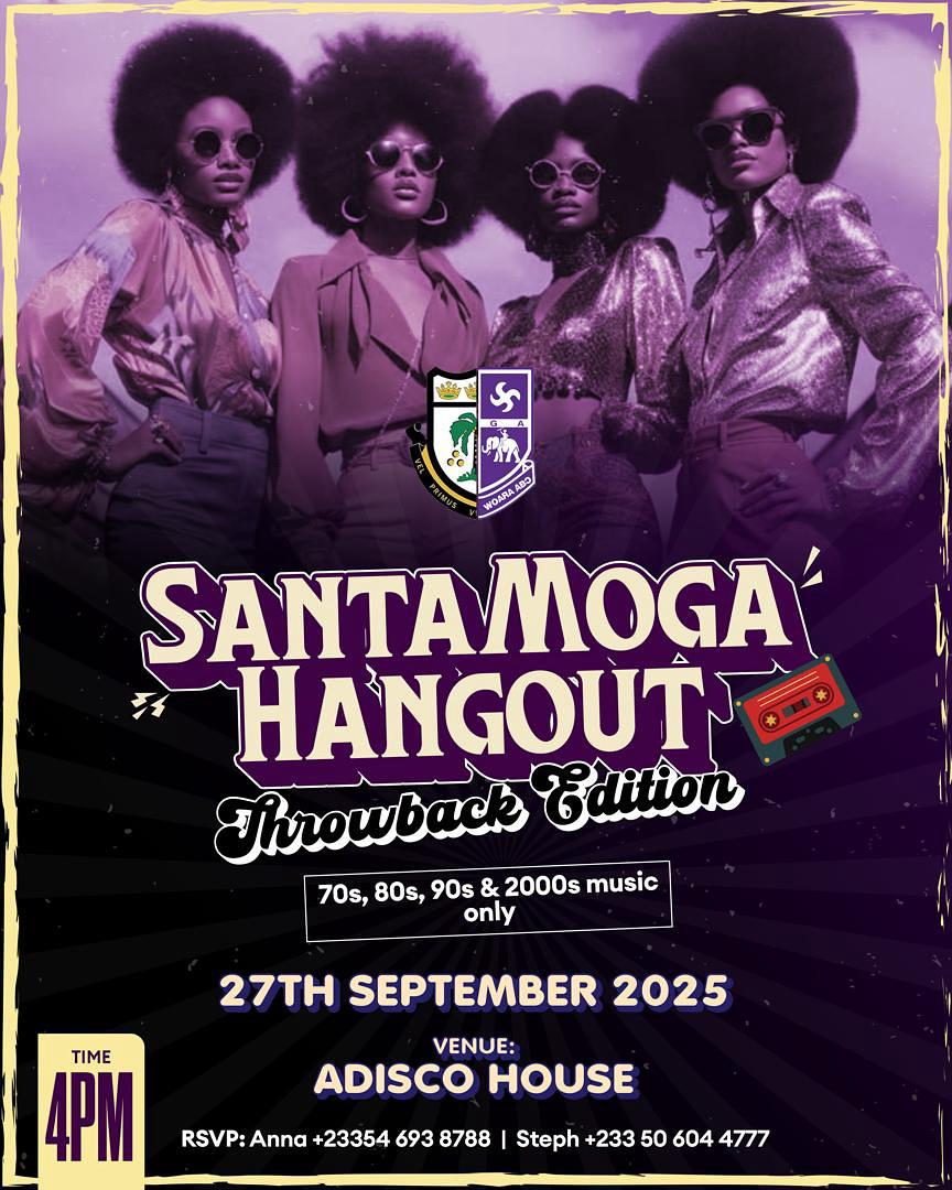 SantaMoga Hangout