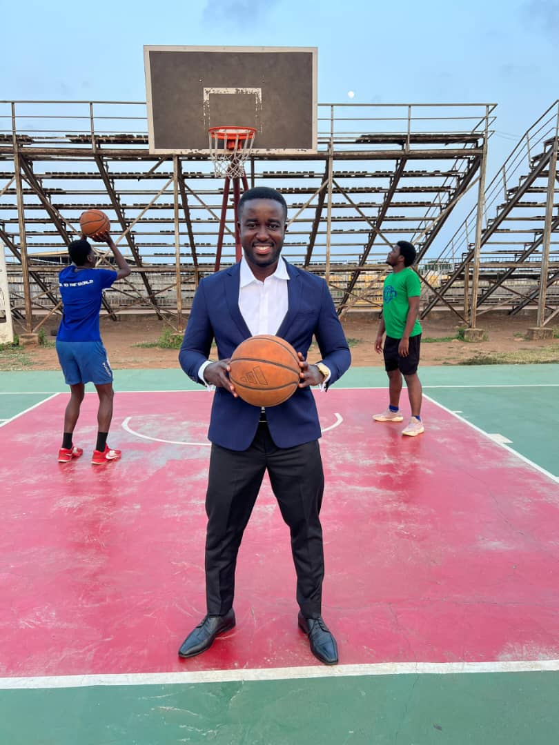 Sports Entrepreneur Eric Darko officially recognized at Fortyunder40 awards! 34 Eric Darko