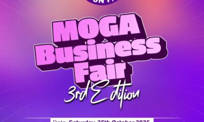 Moga Business Fair