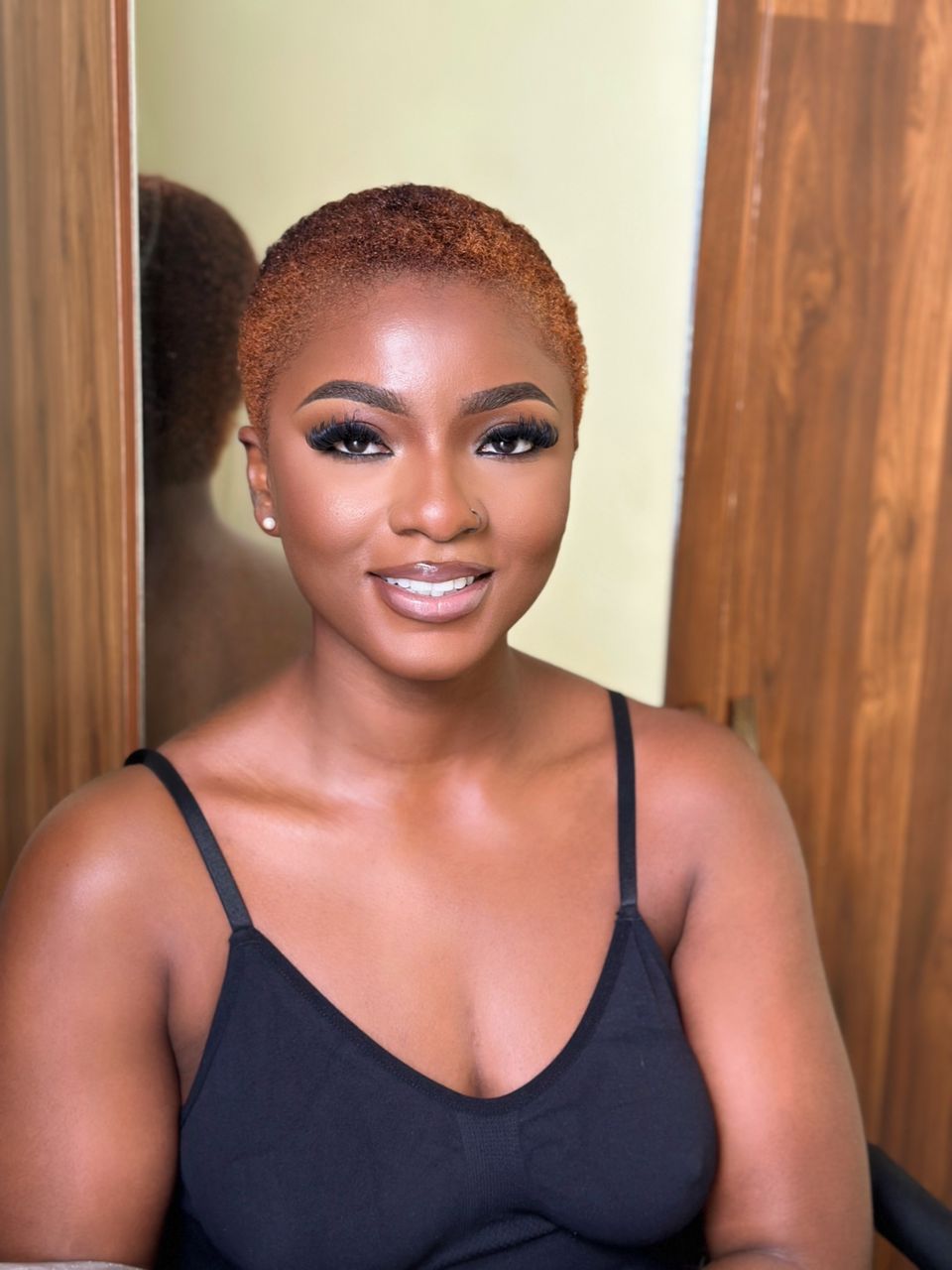 Priscilla Opoku Agyeman, the actress and entrepreneur with a graceful presence 24 Priscilla Opoku Agyeman
