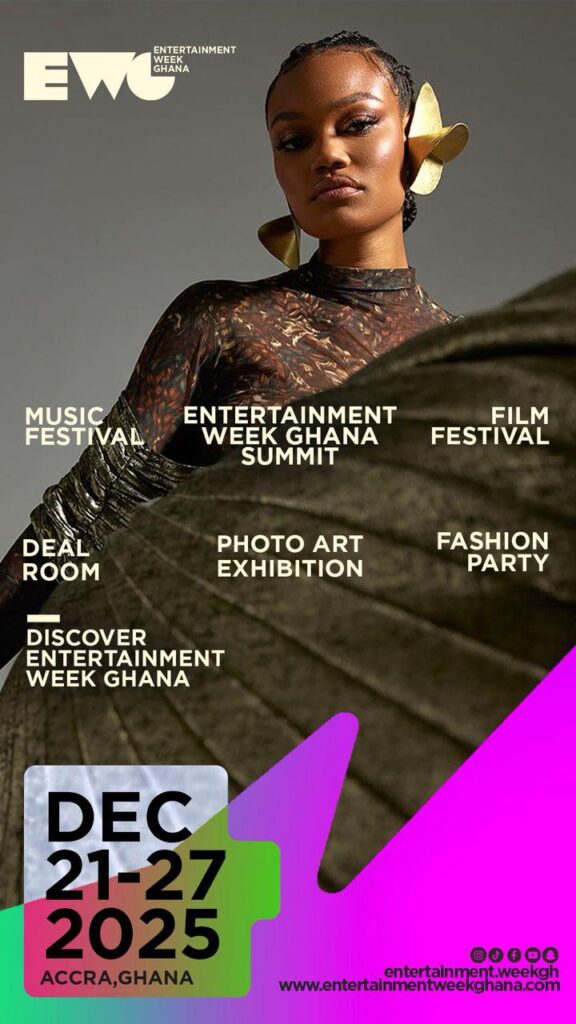 Entertainment Week Ghana
