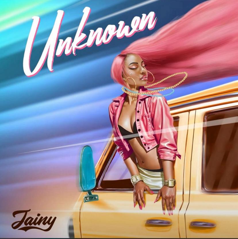 Jainy seeks to step out of the "unknown" with brand new single 36 Jainy