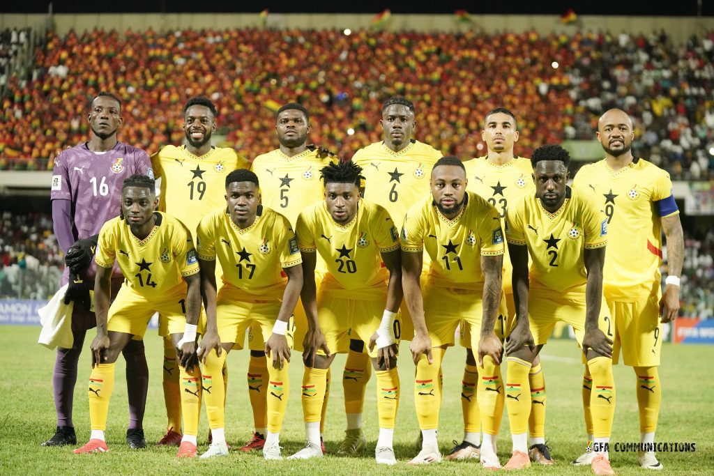 The fallout from the 2026 FIFA World Cup draw : England vs Ghana in Group L 37 FIFA World Cup Draw