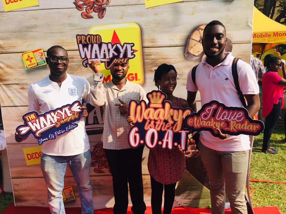 Maggi Waakye Summit