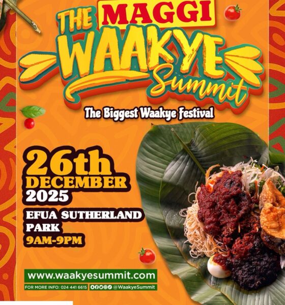 Maggi Waakye Summit