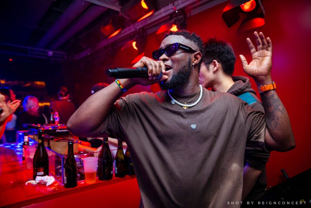 Here's why MC Maximo is the spark you need to make your event lit! 42 MC Maximo