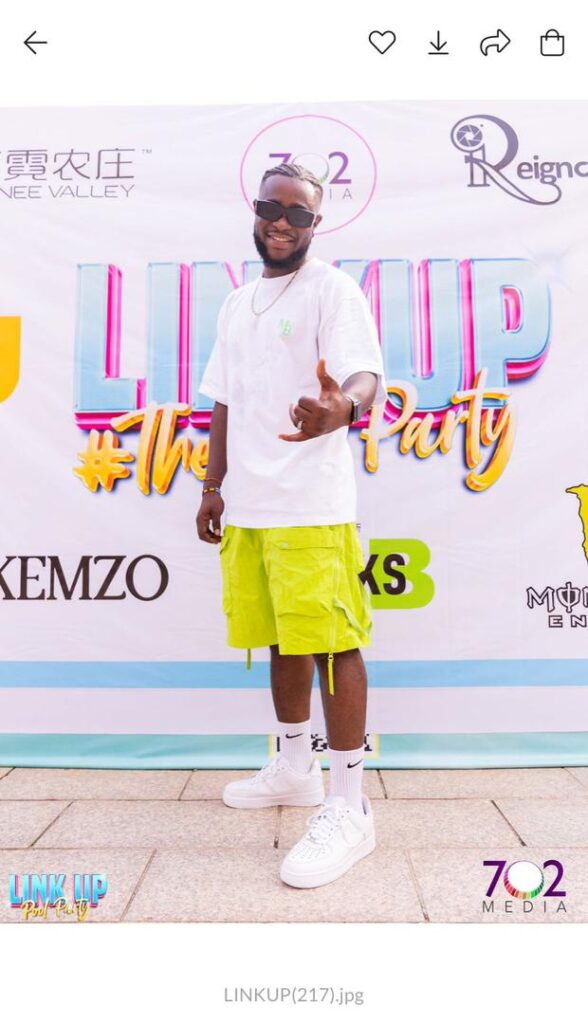 Here's why MC Maximo is the spark you need to make your event lit! 44 MC Maximo