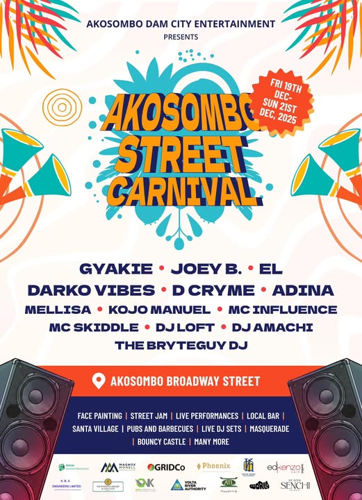 Akosombo Street Carnival