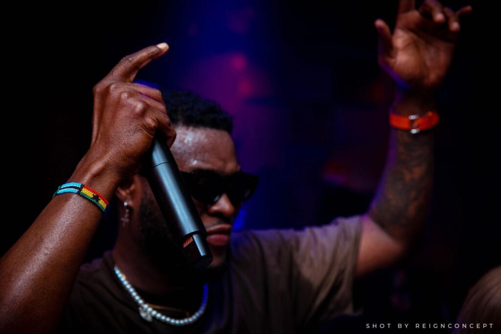 Here's why MC Maximo is the spark you need to make your event lit! 41 MC Maximo