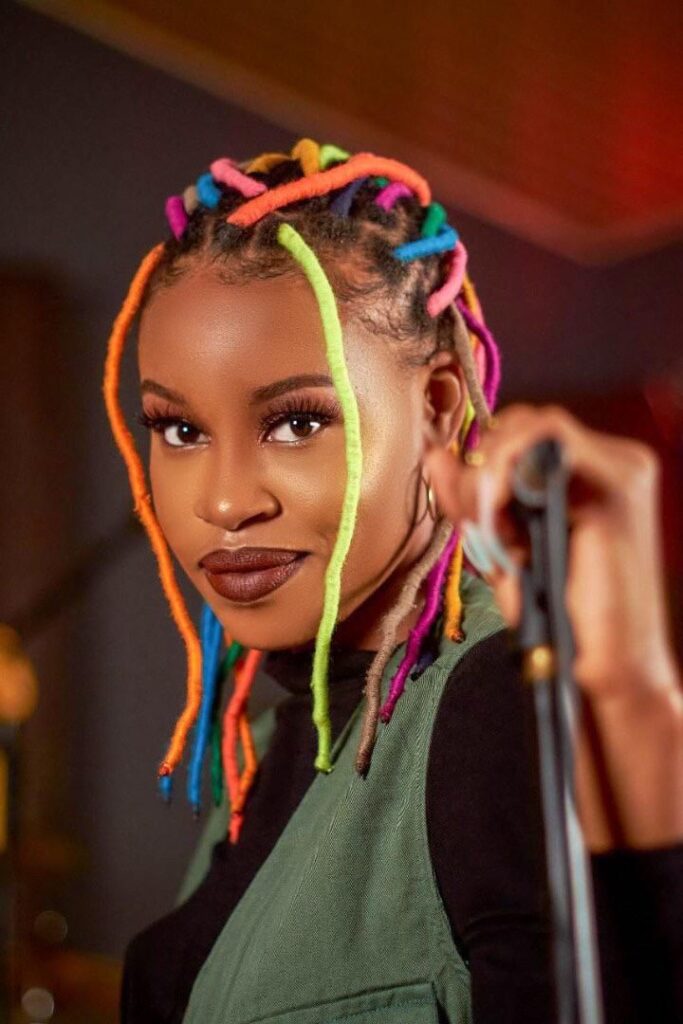 AelsStreet to spread festive cheer with her new single, All The Time! 37 AelsStreet