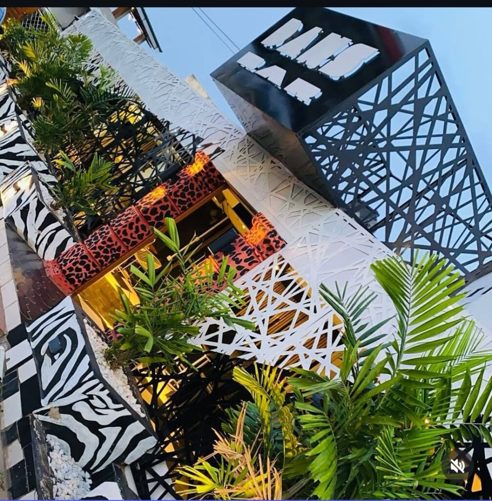 Dans Bar presents No Limits II event, complete with exotic dancers 36 Dans Bar