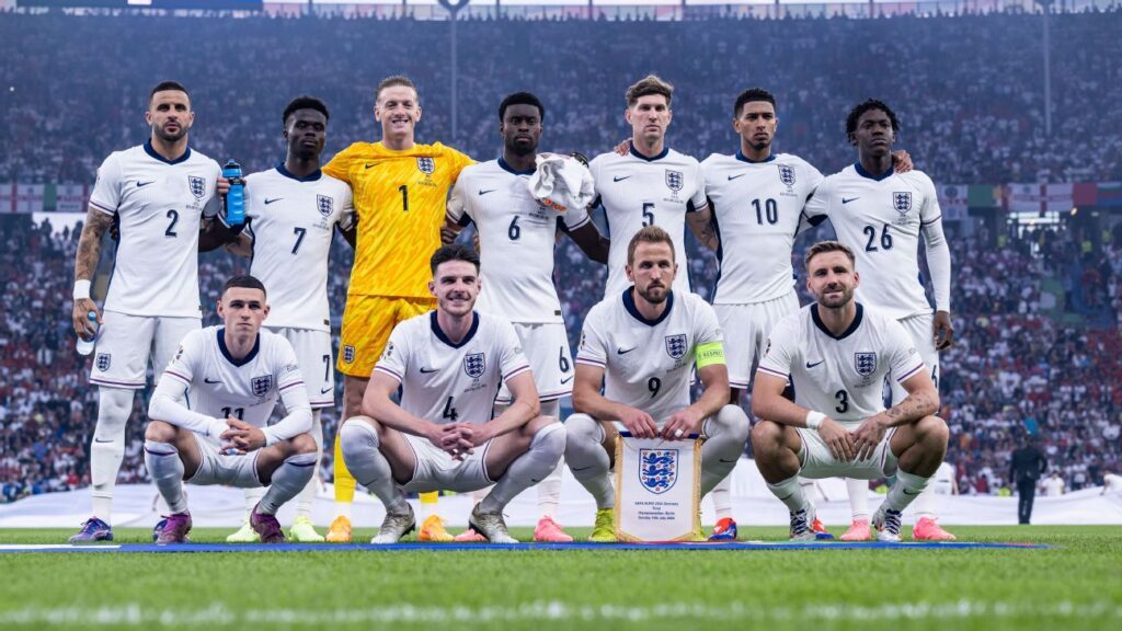 The fallout from the 2026 FIFA World Cup draw : England vs Ghana in Group L 36 FIFA World Cup Draw