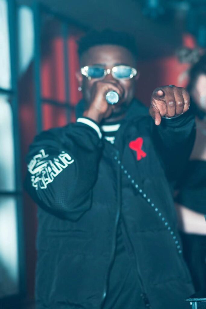 Here's why MC Maximo is the spark you need to make your event lit! 40 MC Maximo