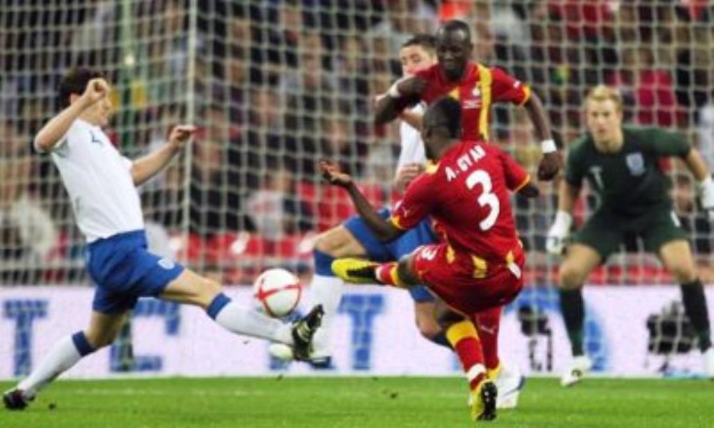 The fallout from the 2026 FIFA World Cup draw : England vs Ghana in Group L 38 FIFA World Cup Draw