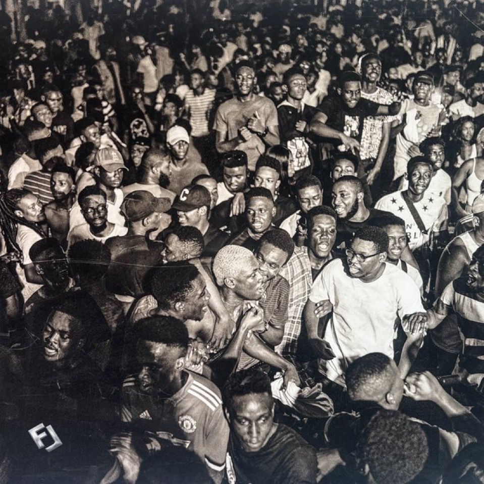 Ghanaian High-Pop/Hip Hop artist RJZ releases the Forever Legend Experience EP 1 RJZ