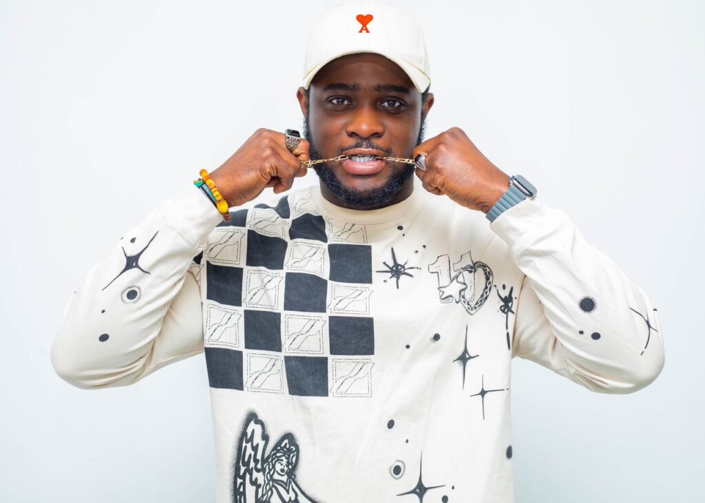 Here's why MC Maximo is the spark you need to make your event lit! 37 MC Maximo