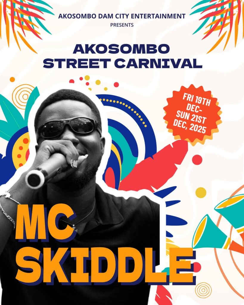 Let's party hard at the Akosombo Street Carnival this December! 39 instasave.website 586679614 18549329752008751 3355353244395841900 n