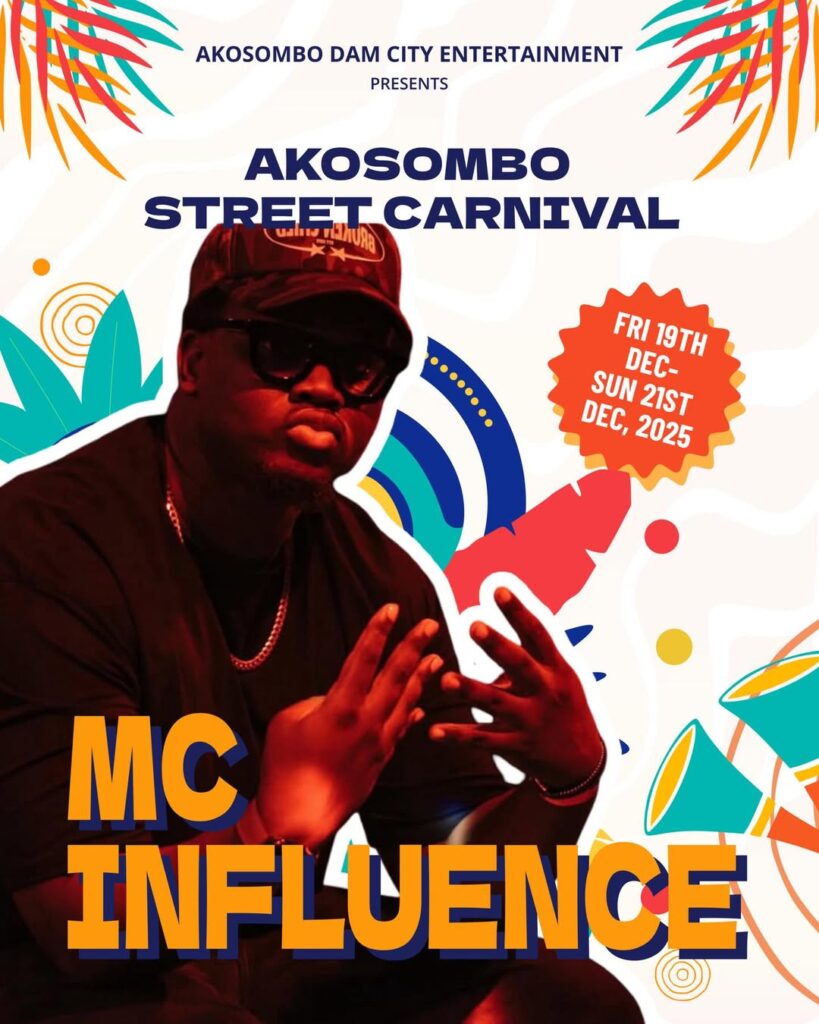 Let's party hard at the Akosombo Street Carnival this December! 38 instasave.website 588042995 18549329743008751 7809369201409156734 n