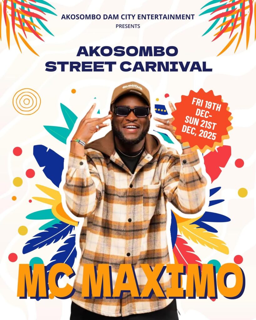 Let's party hard at the Akosombo Street Carnival this December! 40 instasave.website 589147662 18549329761008751 3856467288819402165 n