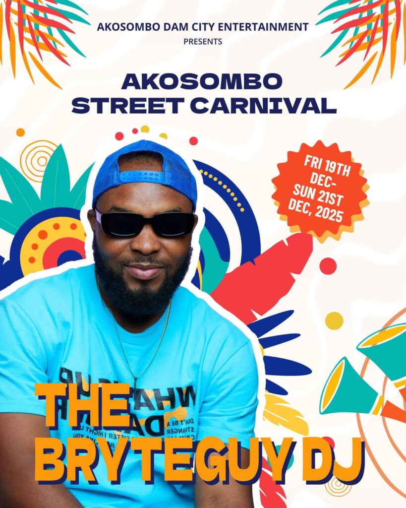Let's party hard at the Akosombo Street Carnival this December! 36 instasave.website 589723878 18549329581008751 7273166214971651750 n