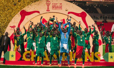 AFCON 2025