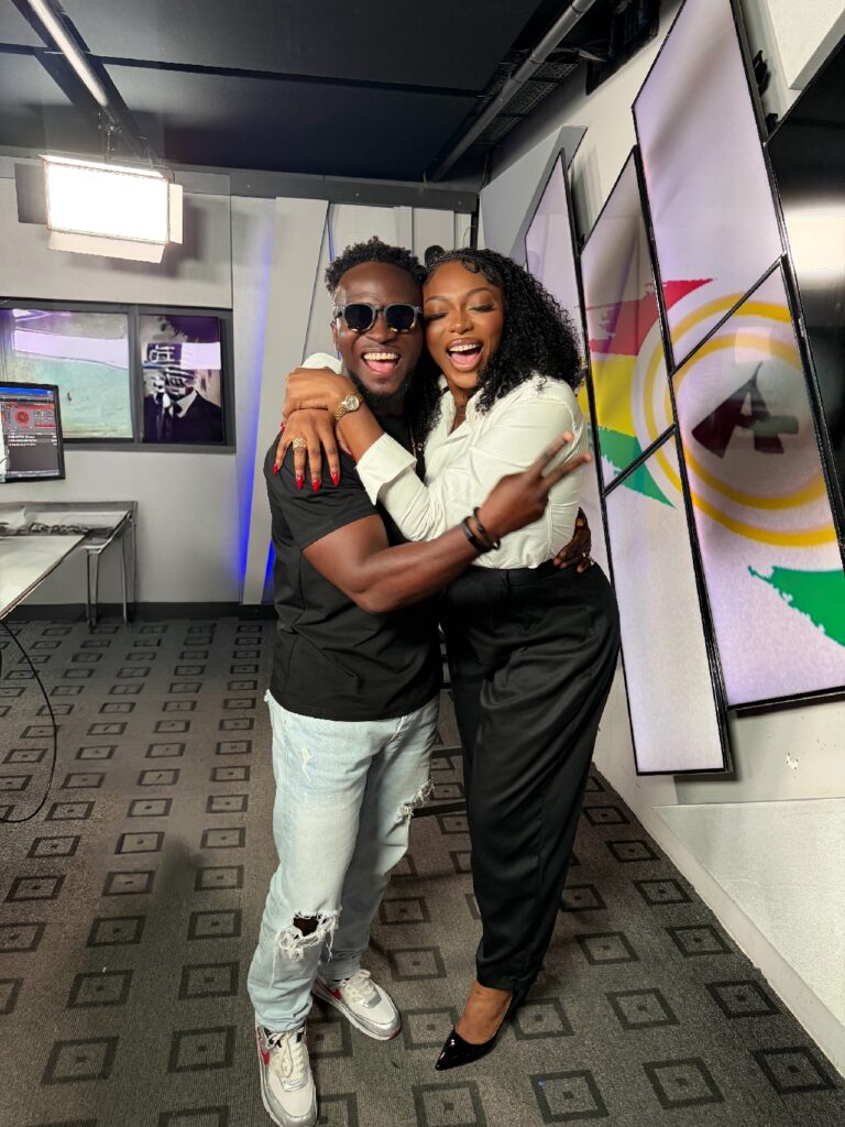 S3fa commends support from fans and its positive impact on the Ghanaian music industry 37 S3fa