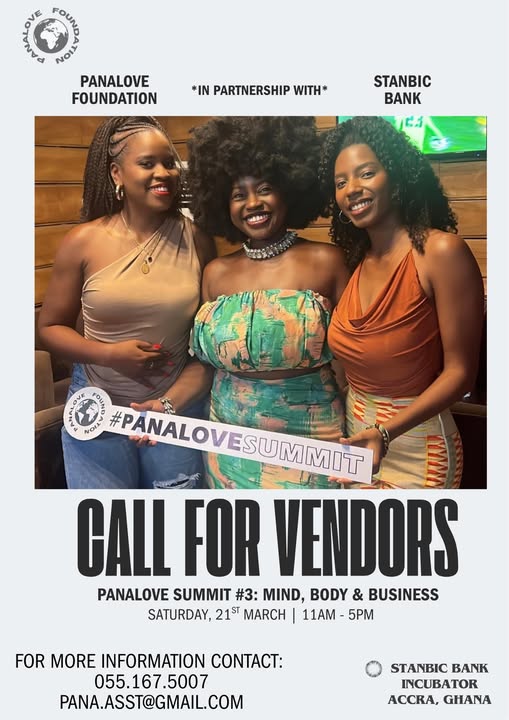 It's all systems go for the third Panalove Summit event, by The Panalove Foundation 41 Panalove Summit