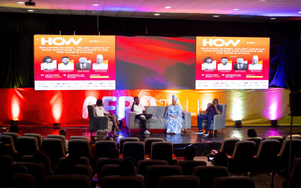 All roads lead to Rwanda's capital, Kigali, for the AfroTalks 2026 event! 38 AfroTalks