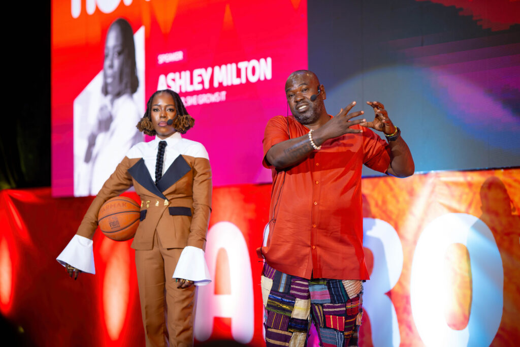 All roads lead to Rwanda's capital, Kigali, for the AfroTalks 2026 event! 39 AfroTalks