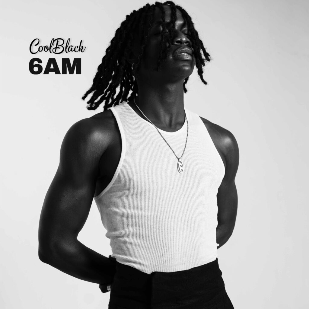 Cool Black to emerge from the shadows with debut EP, 6 AM 38 Cool Black