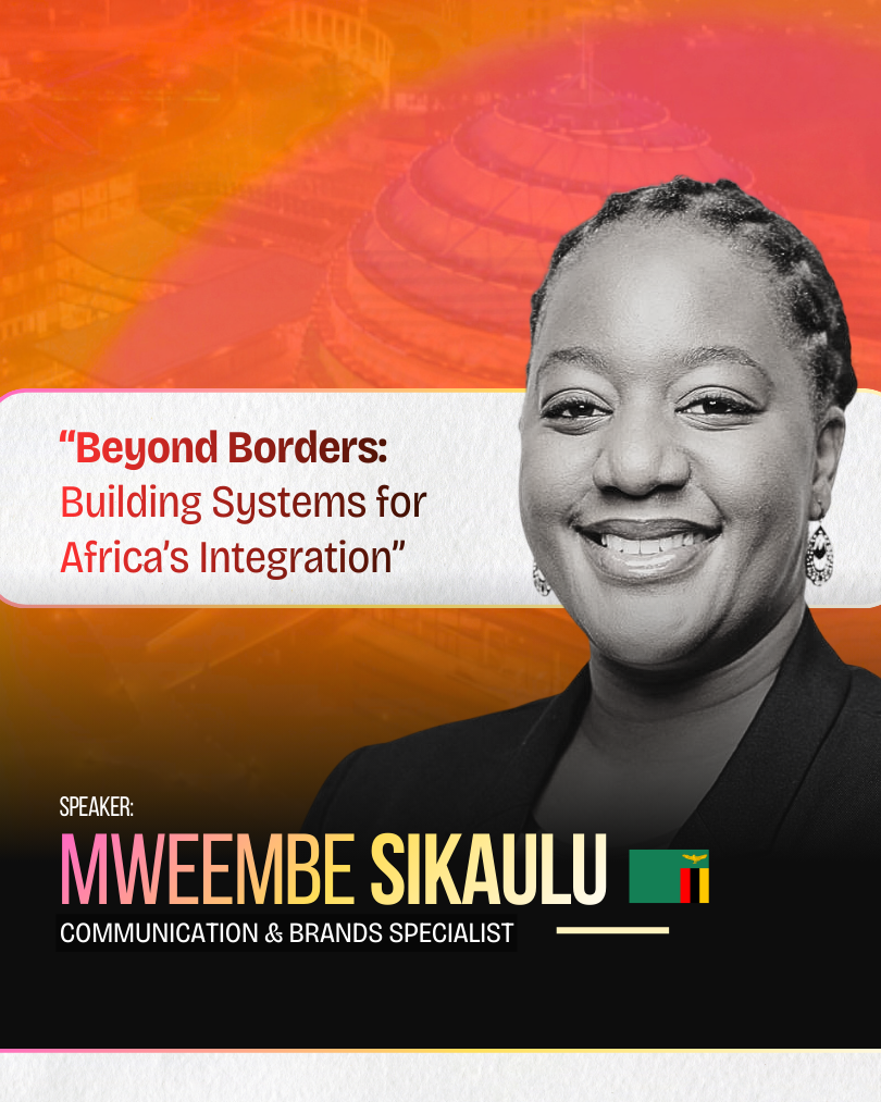 All roads lead to Rwanda's capital, Kigali, for the AfroTalks 2026 event! 49 AfroTalks