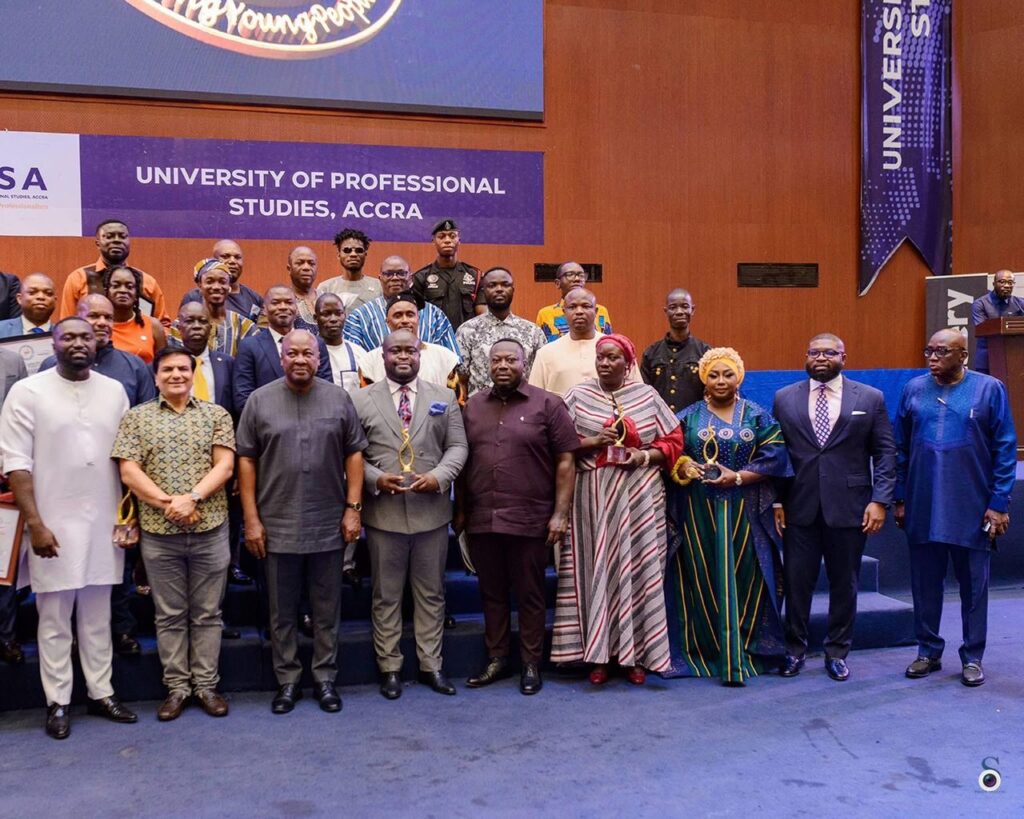 Oheneyere Gifty Anti honoured at Ghana's Head Of State Legacy Awards 39 Gifty Anti