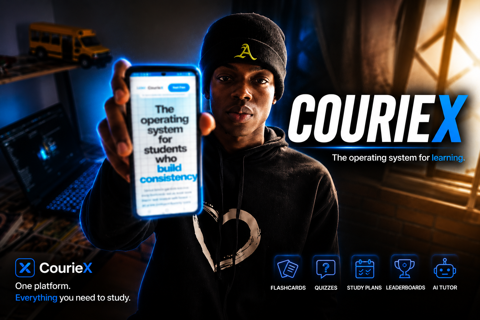 CourieX