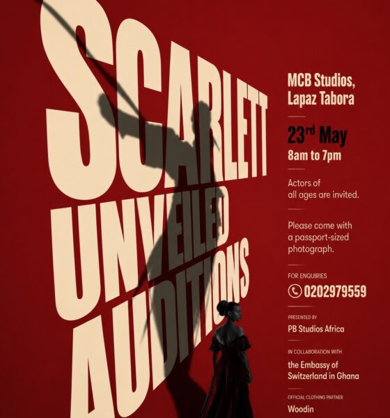 Scarlett Unveiled