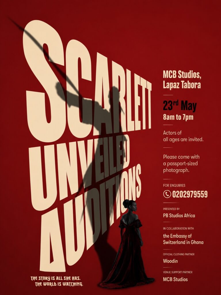 Scarlett Unveiled