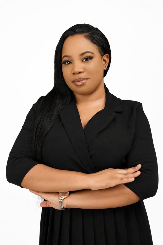 Alexis Laura Ehiagwina emerges as the new SRC General Secretary of the Ghana School of Law 38 Alexis Laura