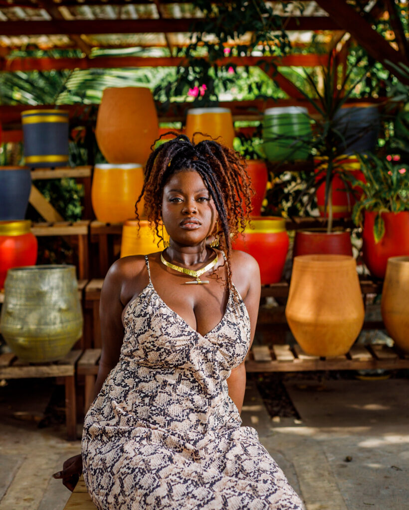 Ess Thee Legend reintroduces herself with the launch of her new EP, Bloom 49 Ess Thee Legend