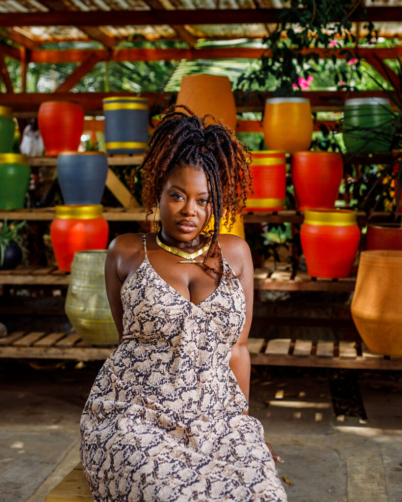 Ess Thee Legend reintroduces herself with the launch of her new EP, Bloom 52 Ess Thee Legend